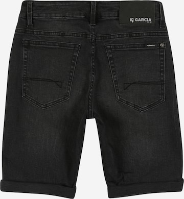 GARCIA Regular Jeans 'Travio' in Black