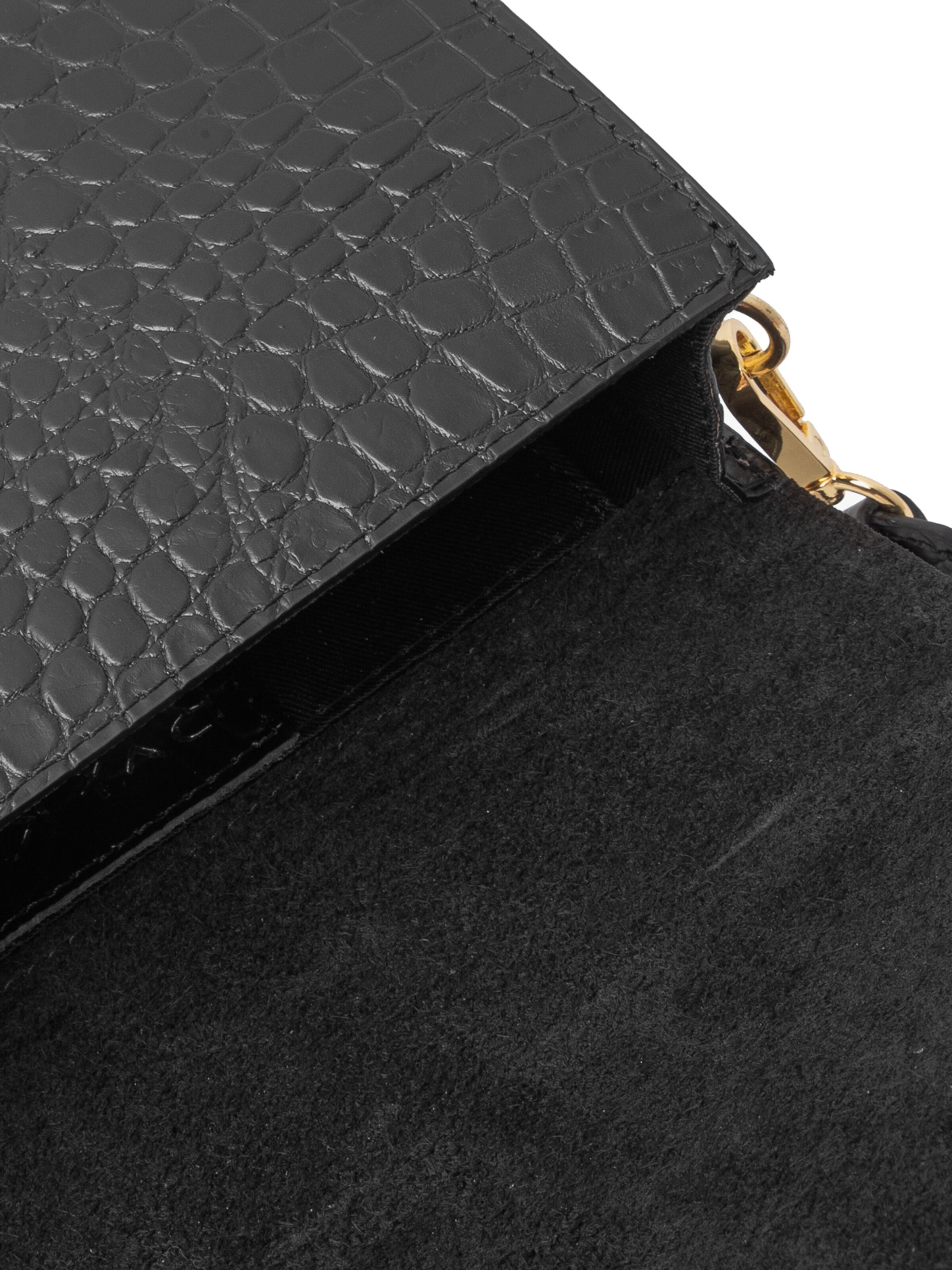 RYŁKO Taška cez rameno - Čierna