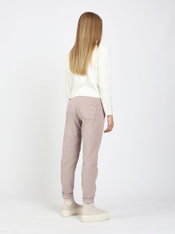 Gang Loosefit Hose '94AMELIE JOGGER ' in Beige