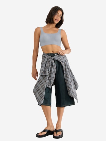 SLOGGI Bustier BH 'Feel 20' in Grau