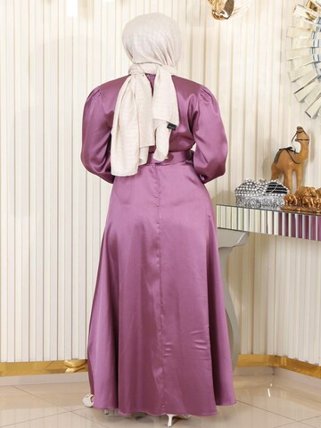 MODAMIHRAM Kleid‌ in Pink