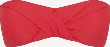CHIEMSEE Bikinitop in Rot: predná strana