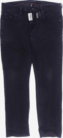 TOMMY HILFIGER Jeans in 34 in Black: front