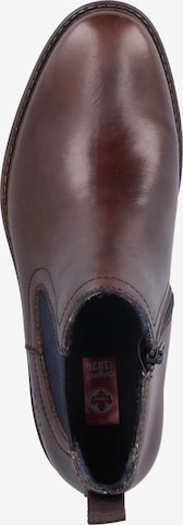 Rieker Chelsea Boots in Brown