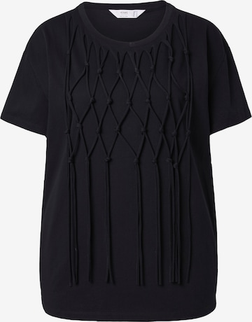 T-shirt Angel of Style en noir : devant
