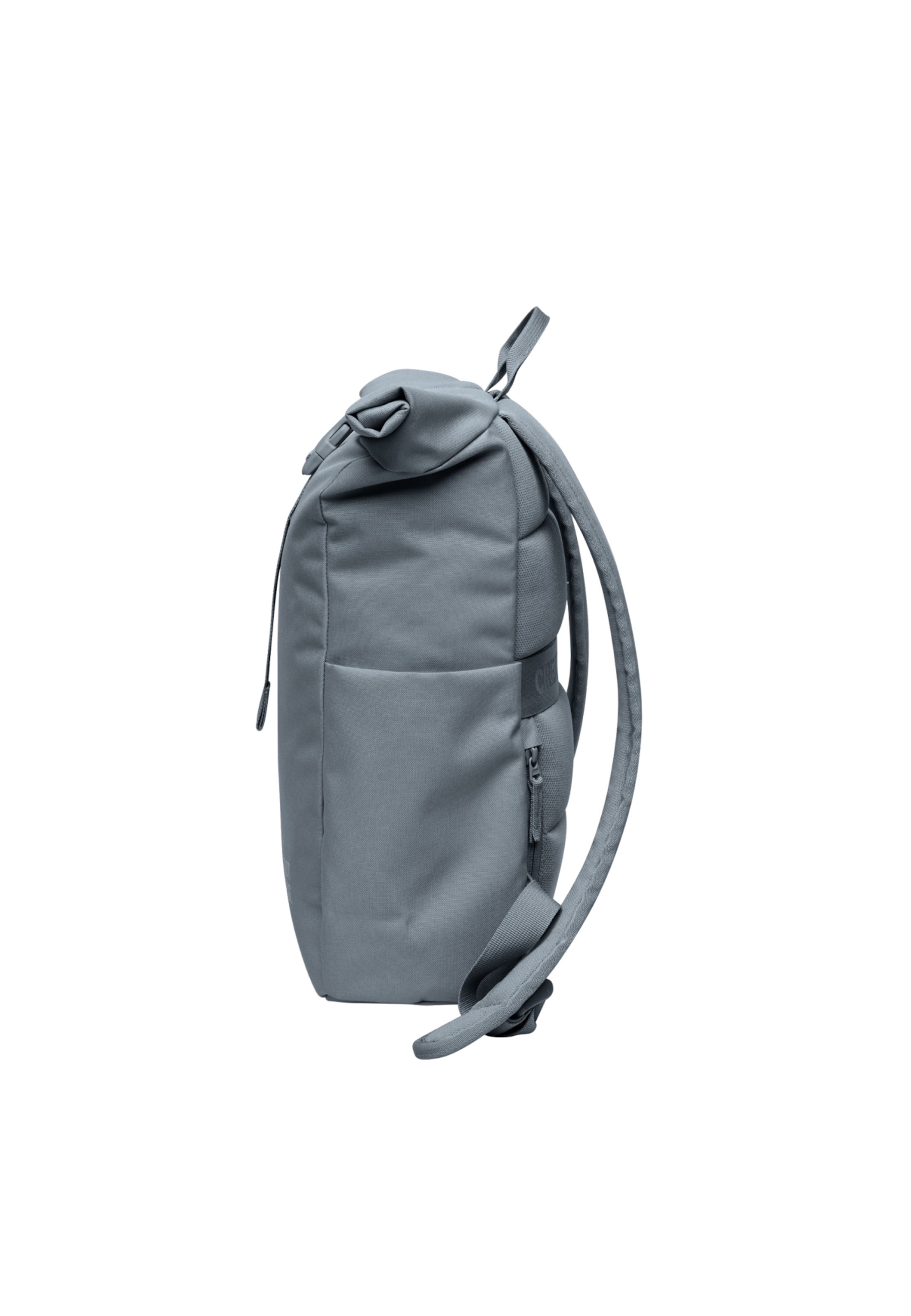 Got Bag Backpack 'Rolltop Easy Small' in Grey