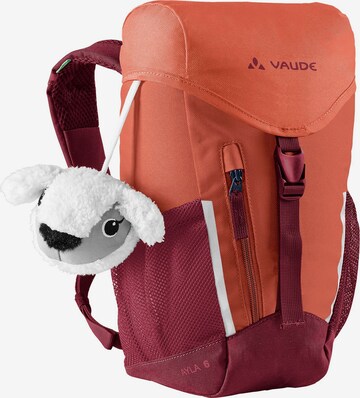 VAUDE Sportrucksack in Orange: predná strana