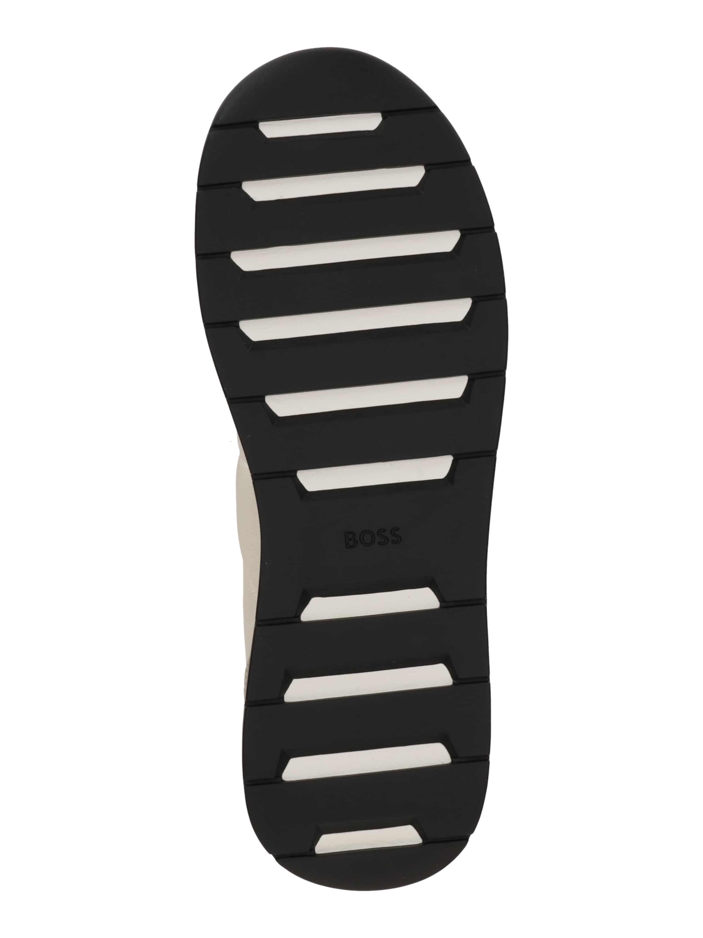 BOSS Trainers 'Titanium' in Beige