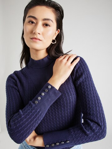 GUESS Sweater 'Bettie' in Blue