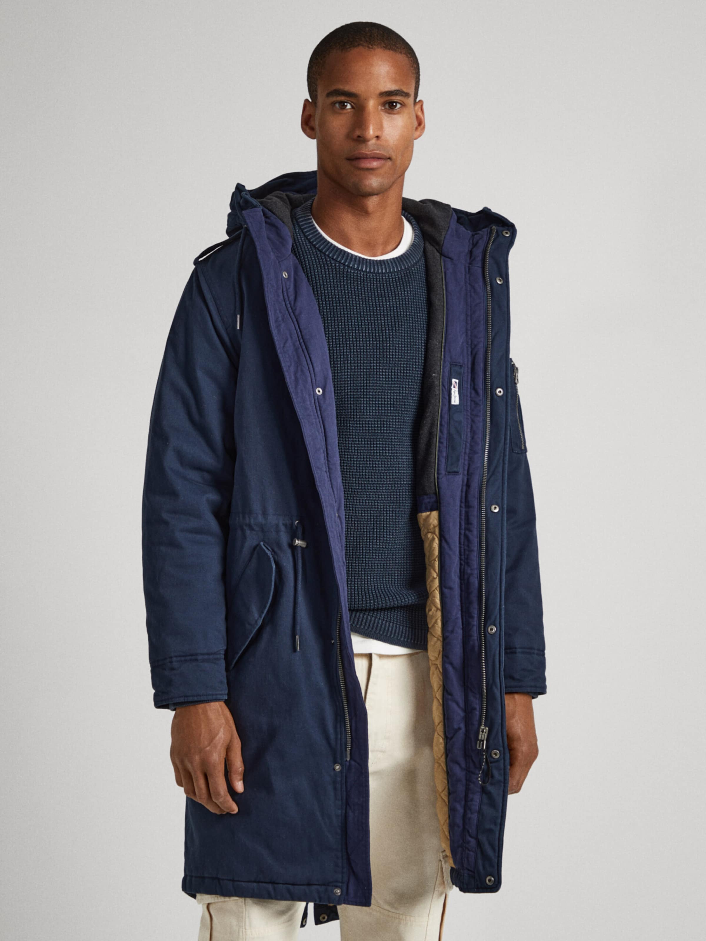 Pepe jeans winter jacket sale