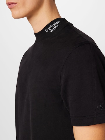 Calvin Klein Jeans Shirt in Black