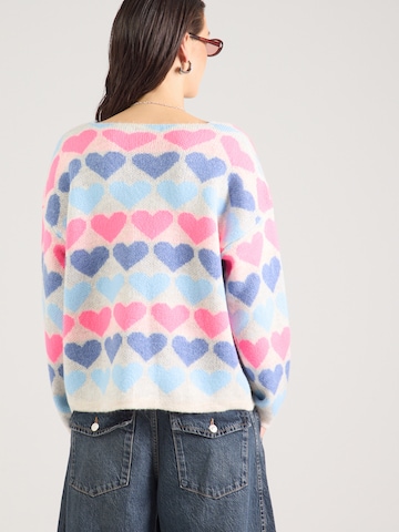 Hailys - Chaqueta de entretiempo en Mezcla de colores