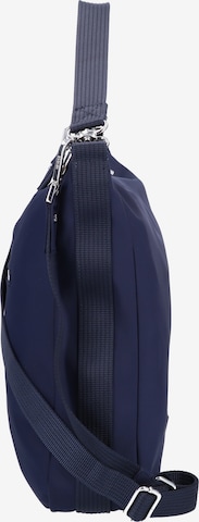 BOGNER Schultertasche in Blau