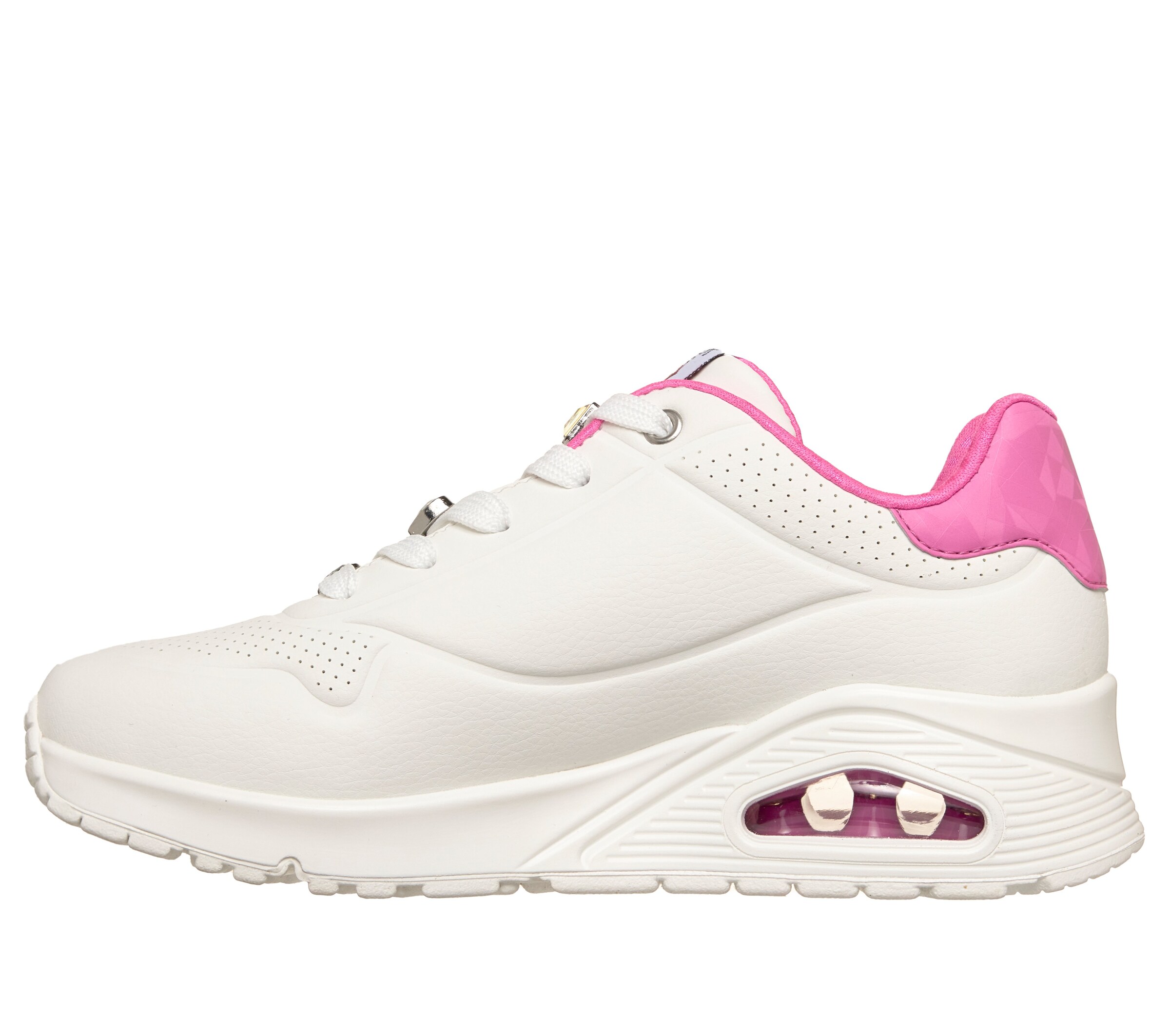 SKECHERS Sneakers in Pink