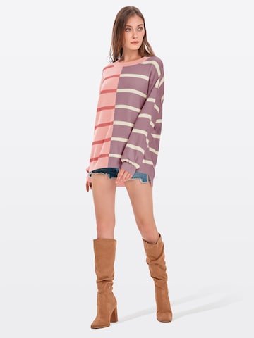 Imily Bela - Sudadera en lila