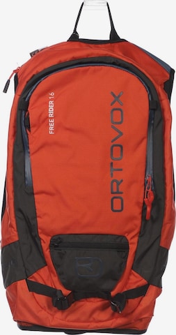 ORTOVOX Rucksack One Size in Orange: Vorderseite