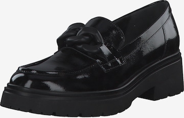 GABOR Moccasins '35.230' in Black: front