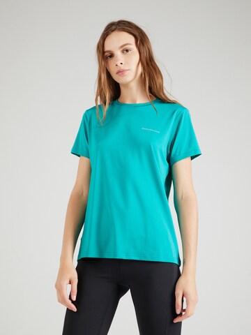 ENDURANCE Performance Shirt 'Yonan' in Blue: front