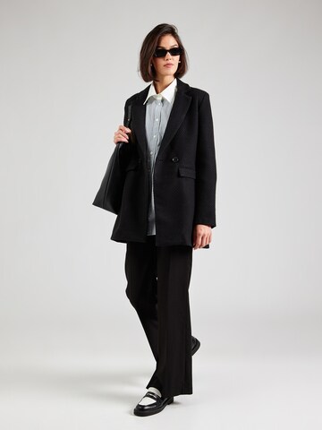 ABOUT YOU Between-seasons coat 'Kiara' in Black