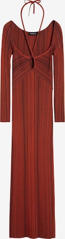 Desigual Mekko värissä oranssi: etupuoli