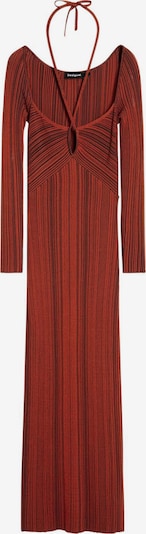 Desigual Kleita, krāsa - omāru / melns, Preces skats