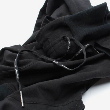Marc Cain Sweatshirt & Zip-Up Hoodie in XS in Black