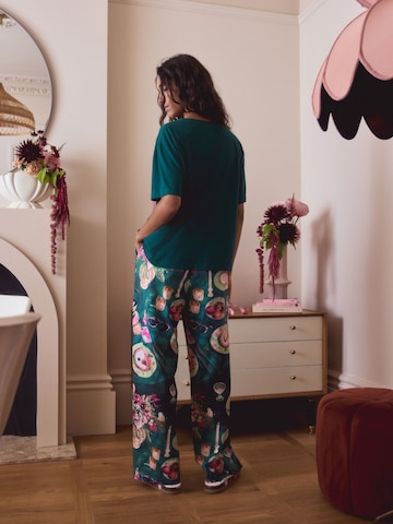 Next Pajama in Green