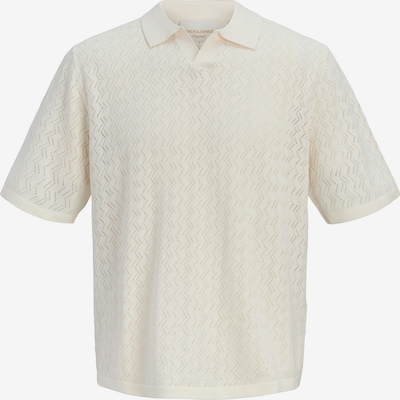 Megztinis 'JORTYLER' iš JACK & JONES, spalva – balta, Prekių apžvalga