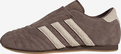 ADIDAS ORIGINALS Slip on -tennarit 'Taekwondo' värissä ruskea / offwhite, Tuotenäkymä
