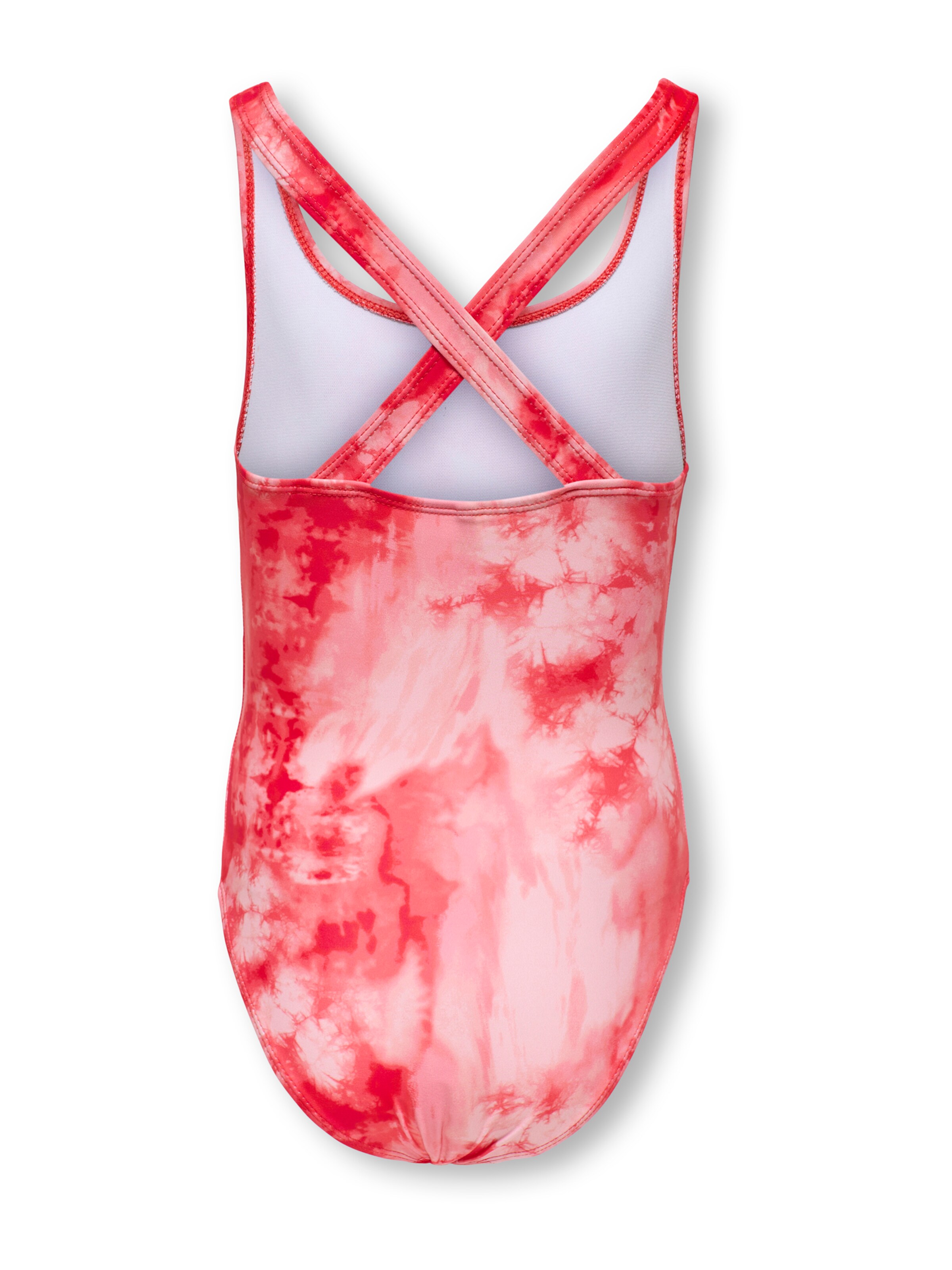 ONLY GIRLS Swimsuit 'KOGHOLIDAY' in Pink