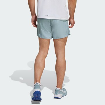 Regular Pantalon outdoor 'Multi' ADIDAS TERREX en gris