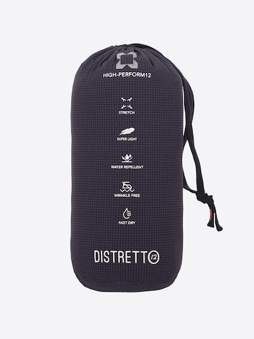 Distretto12 Regular Chino 'T. SEQUOIA' in Blauw