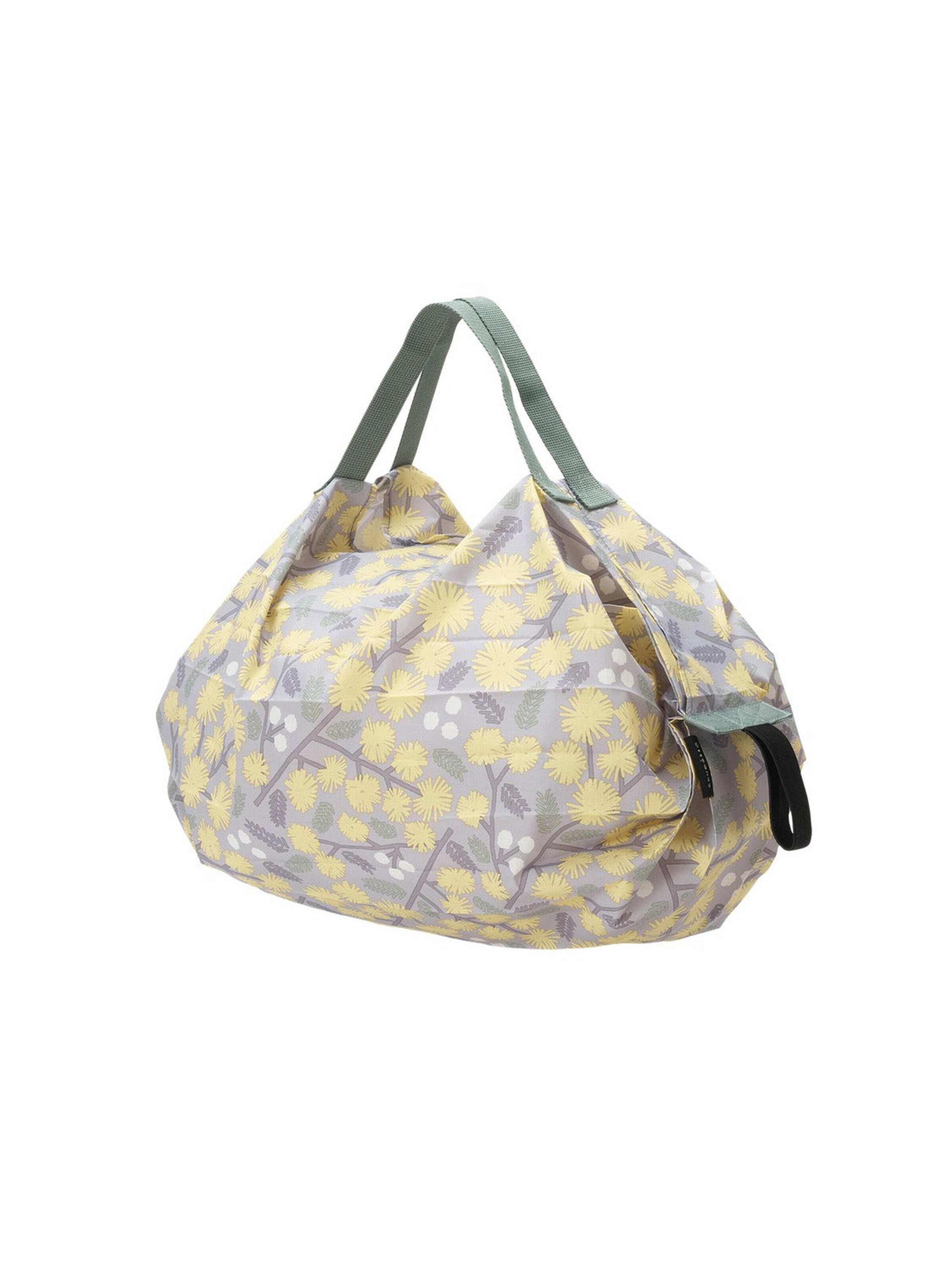 Shupatto Shopper 'Compact Bag S' in Yellow: front