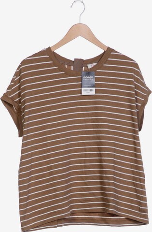 s.Oliver Top & Shirt in L in Brown: front