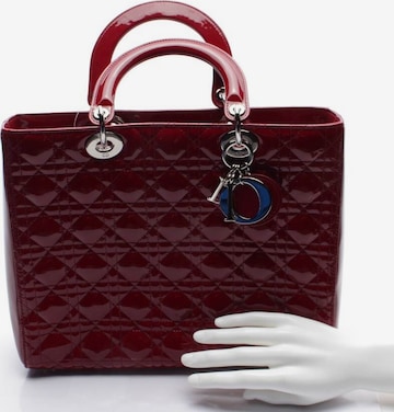 Dior Handtasche One Size in Rot