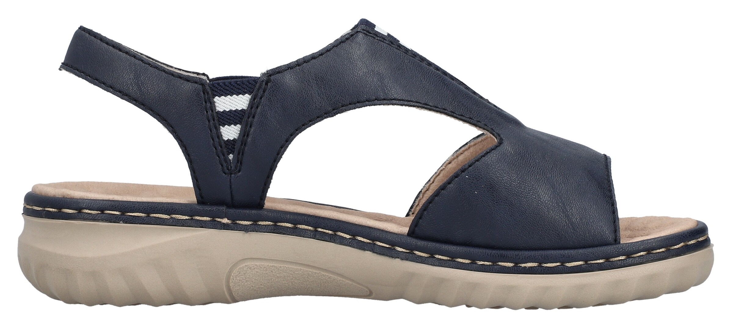 Rieker Sandals in Blue