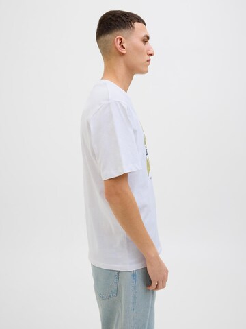 JACK & JONES Bluser & t-shirts i hvid