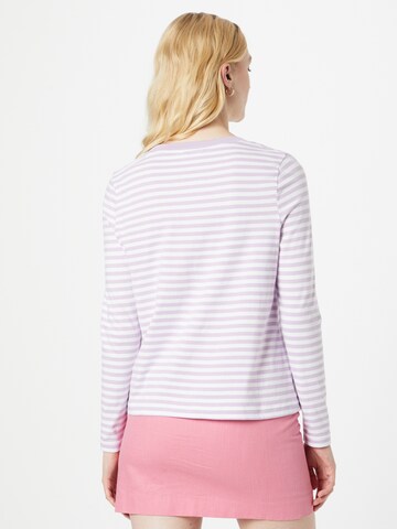 T-shirt 'REENA' MELAWEAR en violet