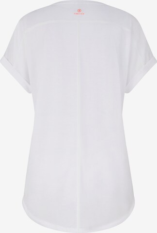 Bogner Fire + Ice T-Shirt 'Evie' in Weiß