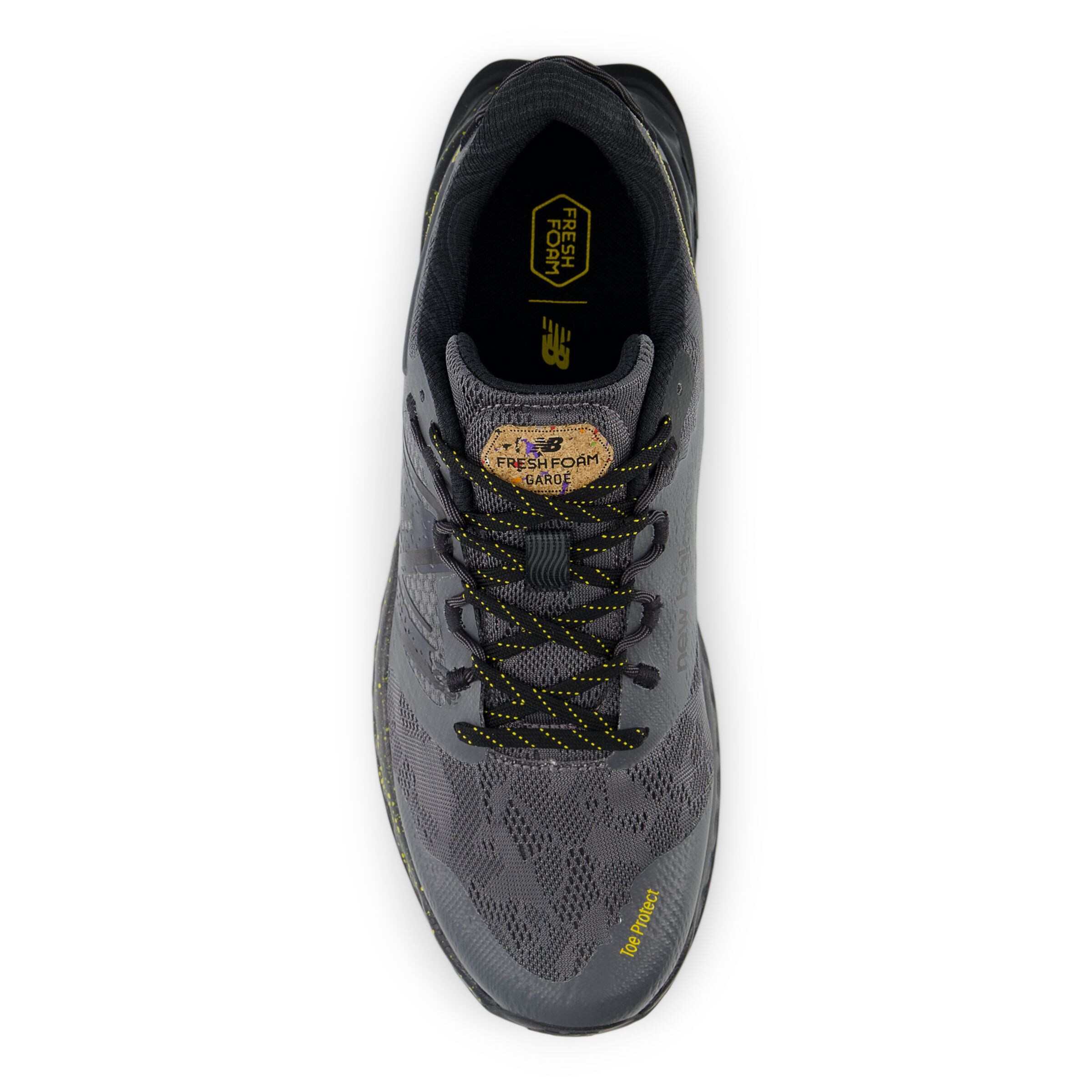 Chaussure de course 'Garoe' new balance en gris