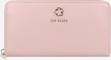 Portamonete 'Jorjana' di Ted Baker in rosa: frontale