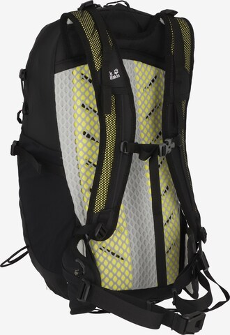 JACK WOLFSKIN Sports Backpack 'Athmos Shape 20' in Black