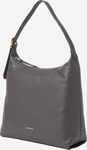 Coccinelle Handbag 'GLEEN' in Grey: front