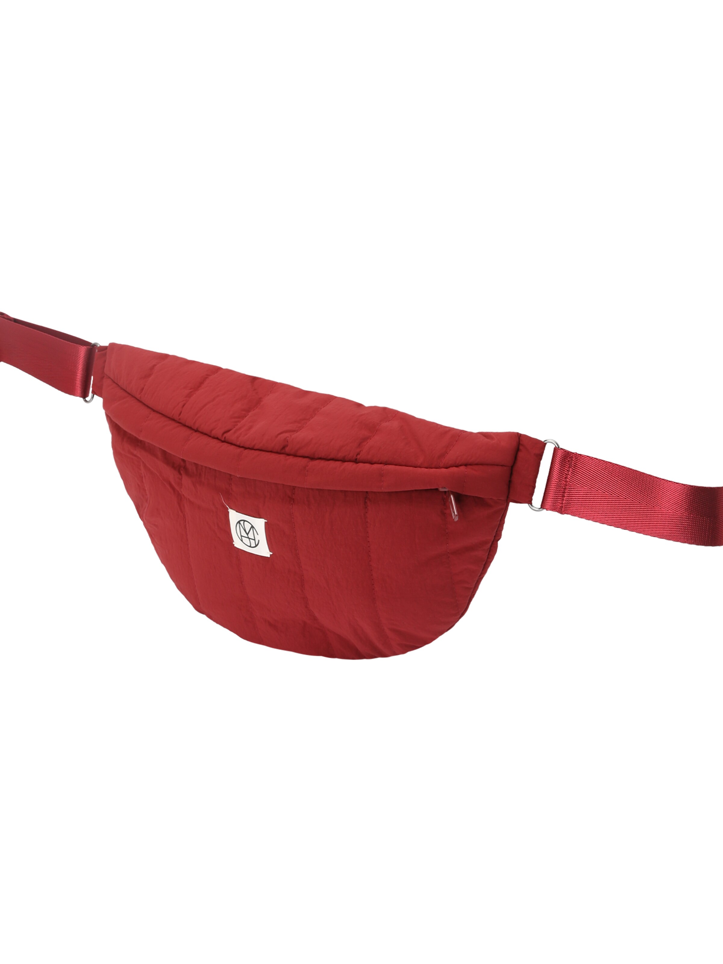 MSCH COPENHAGEN Belt bag 'Sasja' in Red