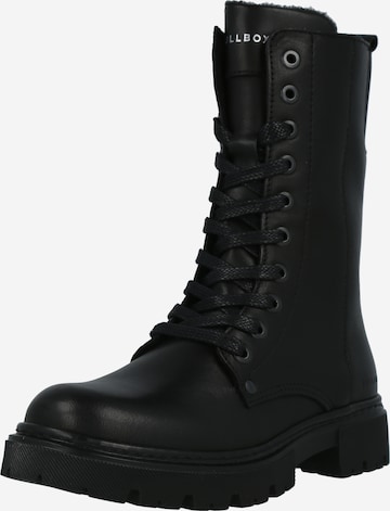 BULLBOXER Boots in Black: front