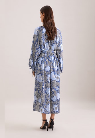 SEIDENSTICKER Dress in Blue