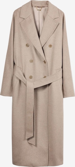 S dydžio Demisezoninis paltas 'Women’s Double-Breasted Cashmere Coat' iš GOBI Cashmere, spalva – rausvai pilka, Prekių apžvalga