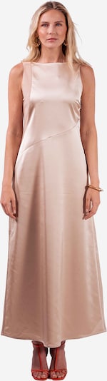 MARYLAND Studio Abendkleid 'Signature' in champagner, Produktansicht