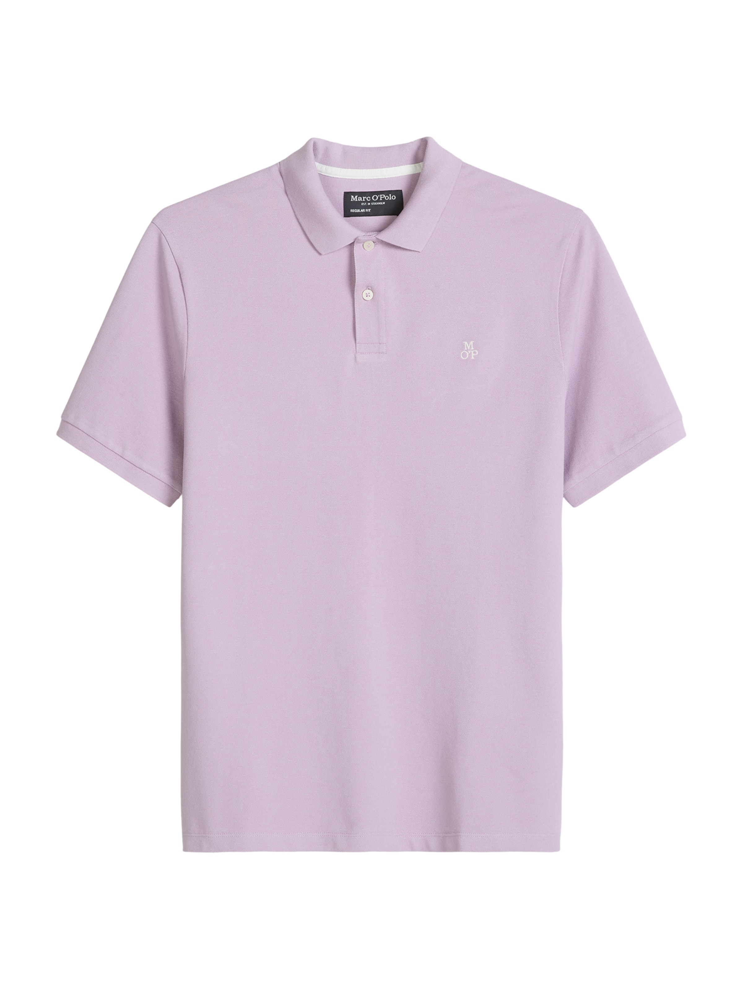 Marc O'Polo Shirt in Purple: front