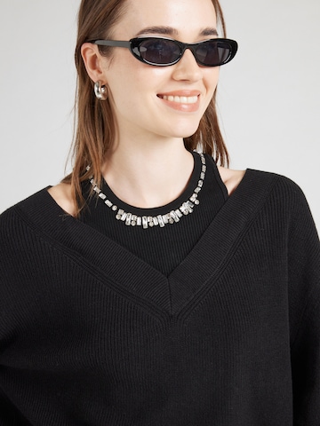 Pull-over Liu Jo en noir
